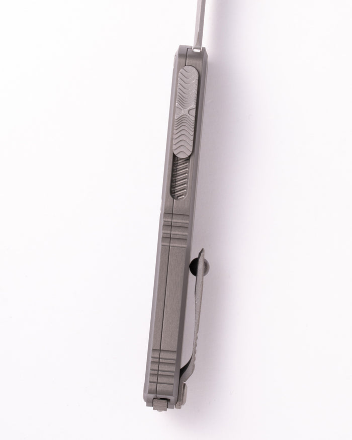 Hera® II Mini D/E Apocalyptic® Standard Natural Clear (1702M-10APNC)