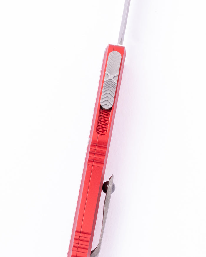 HERA® II MINI D/E APOCALYPTIC® STANDARD RED (1702M-10APRD)