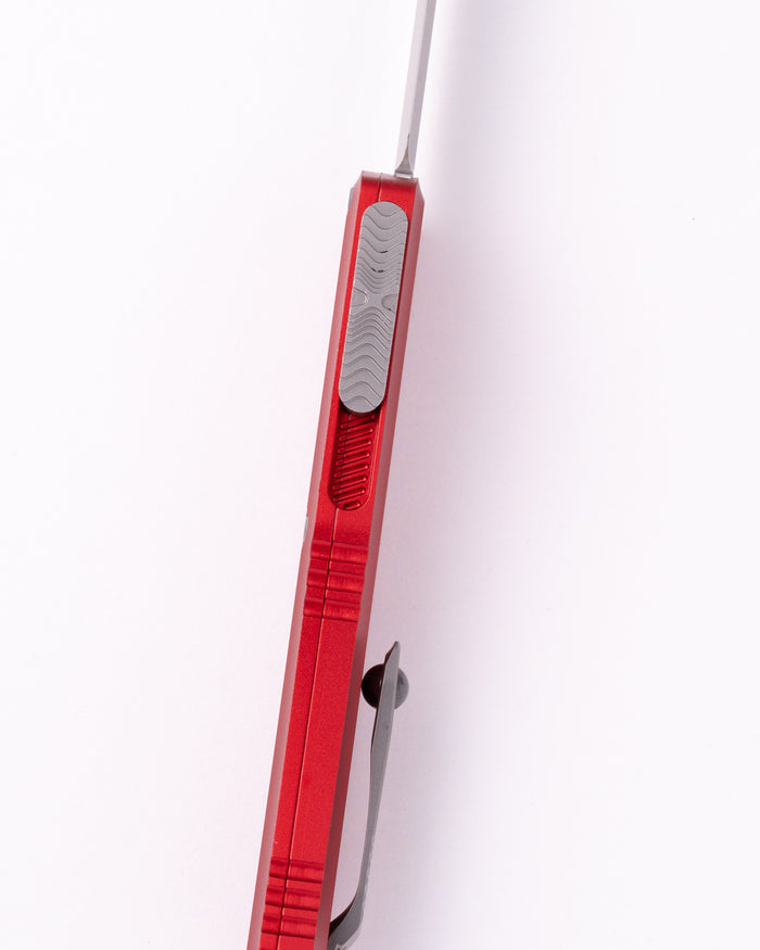 Hera® II Mini D/E Stonewash Standard Red (1702M-10RD)