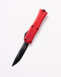 HERA II MINI RECURVE BLACK STANDARD RED (1703M-1RD) FACTORY SECOND