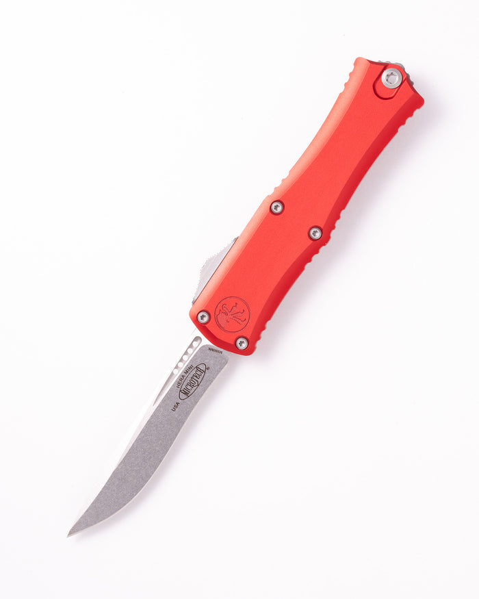 Hera® II Mini Recurve Red Stonewash Standard (1705M-10RD)