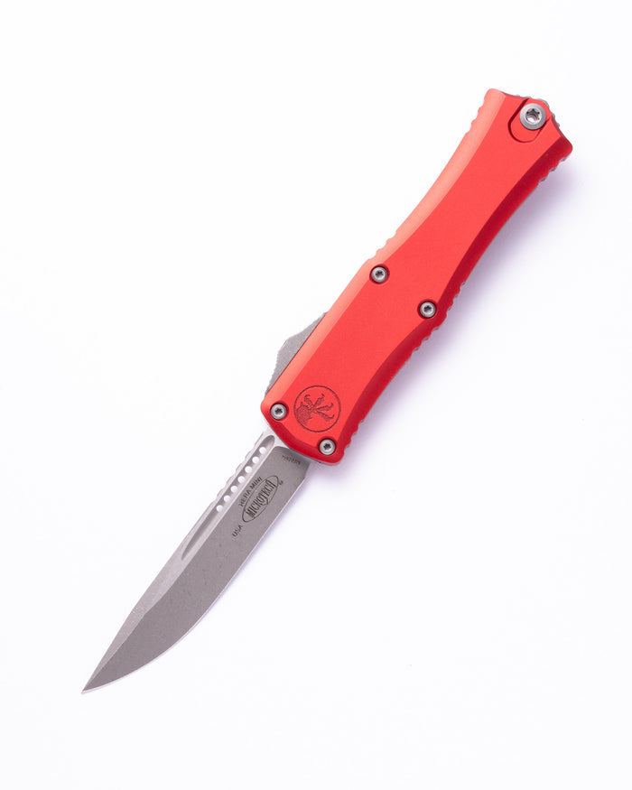 Hera® II Mini S/E Red Stonewash Standard (1703M-10RD) FACTORY SECOND