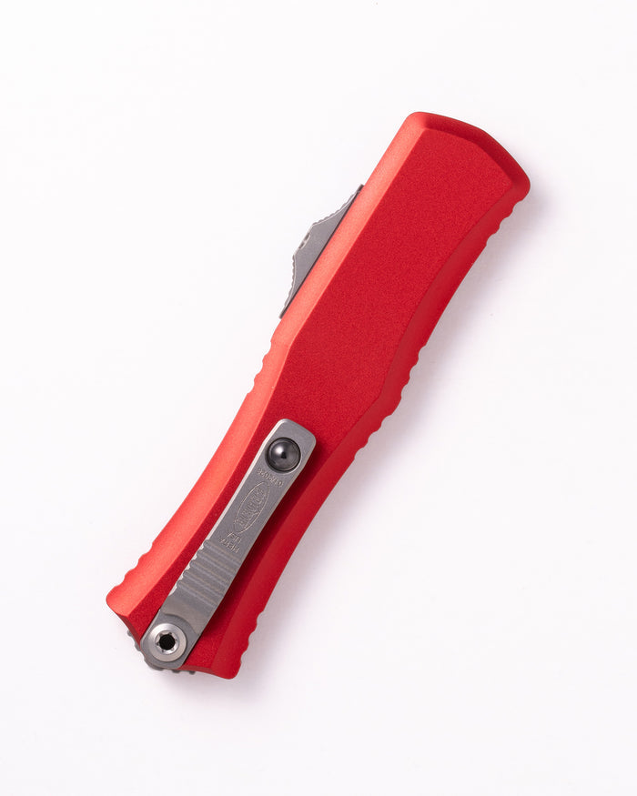 Hera® II Mini T/E Stonewash Standard Red (1704M-10RD)