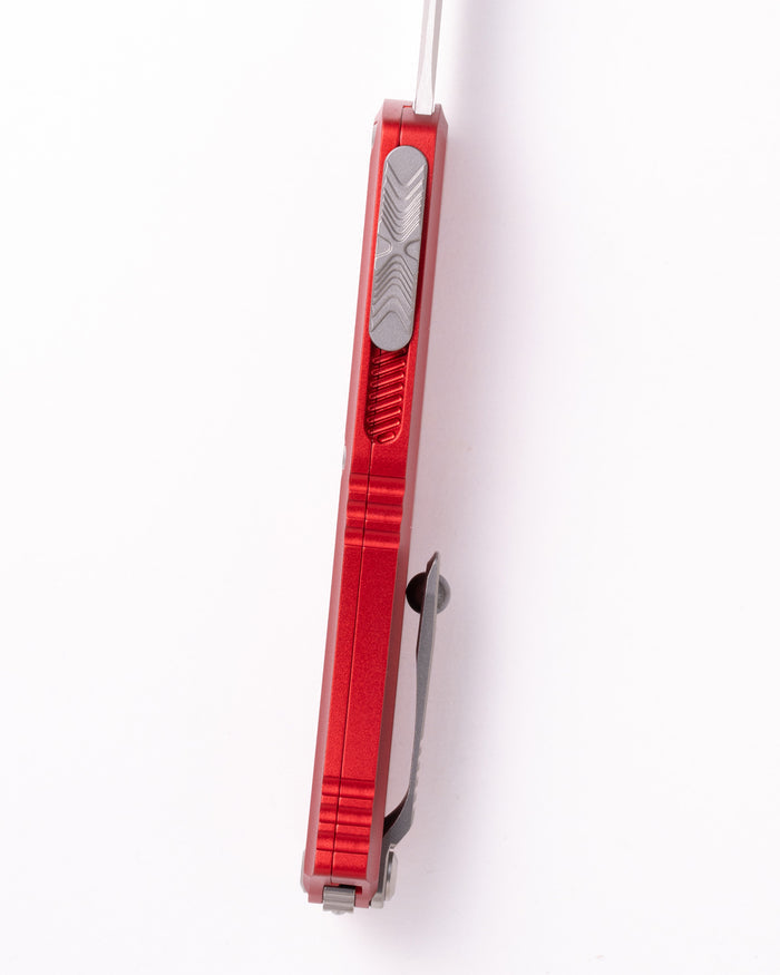 Hera® II Mini T/E Stonewash Standard Red (1704M-10RD)