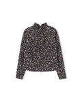 Hess - Plant Print Blouse - Junees
