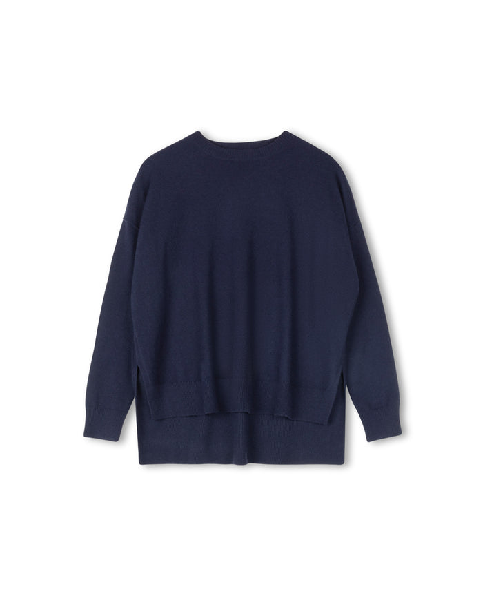 High Low Knit Top - Junees