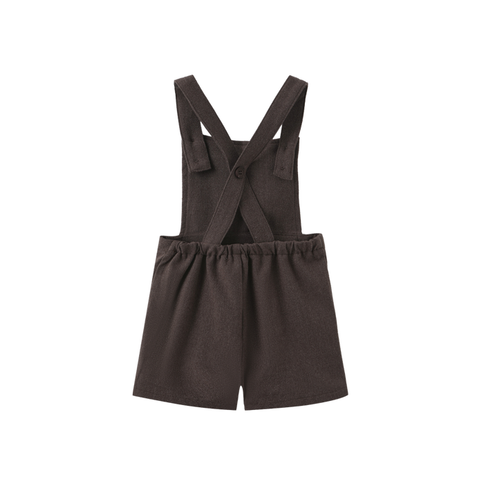 Hilton Wool Overalls