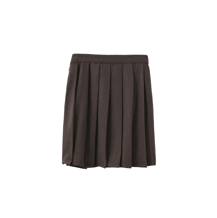 Hilton Wool Skirt