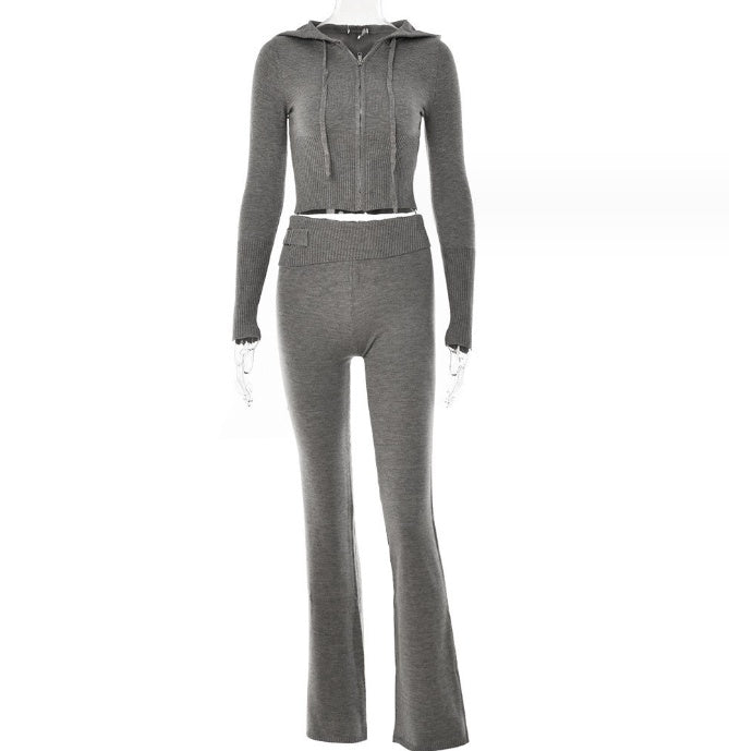 Grey suit / L