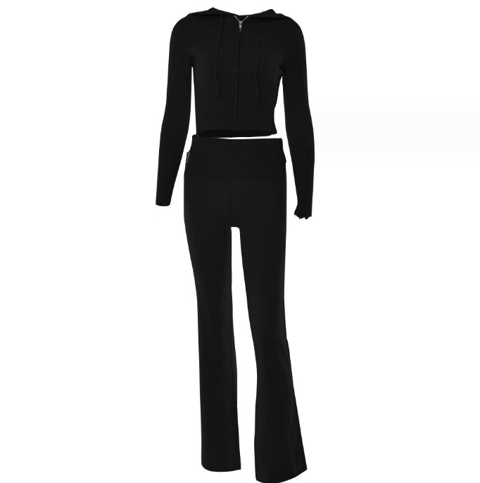 Black suit / L