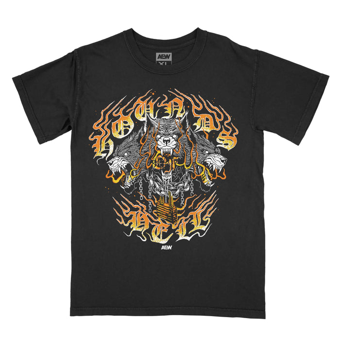 Hounds of Hell - RUN T-Shirt