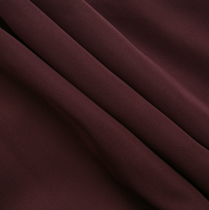 Hypnotic Knit Silk Top