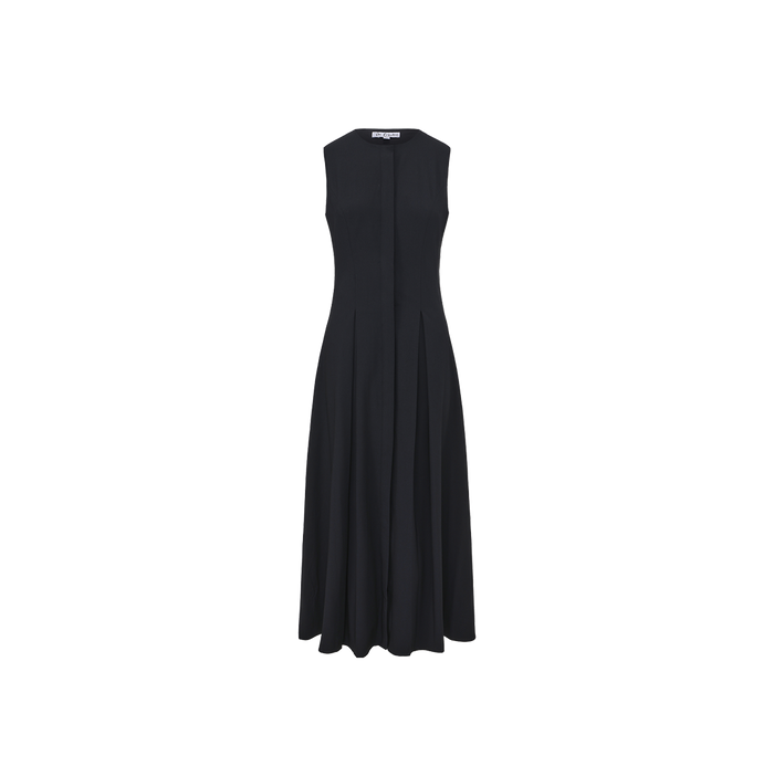 Insert Pleat Jumper