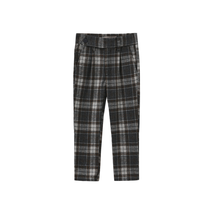 Iry Wool Pants