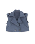 Jade - Wool Vest - Junees