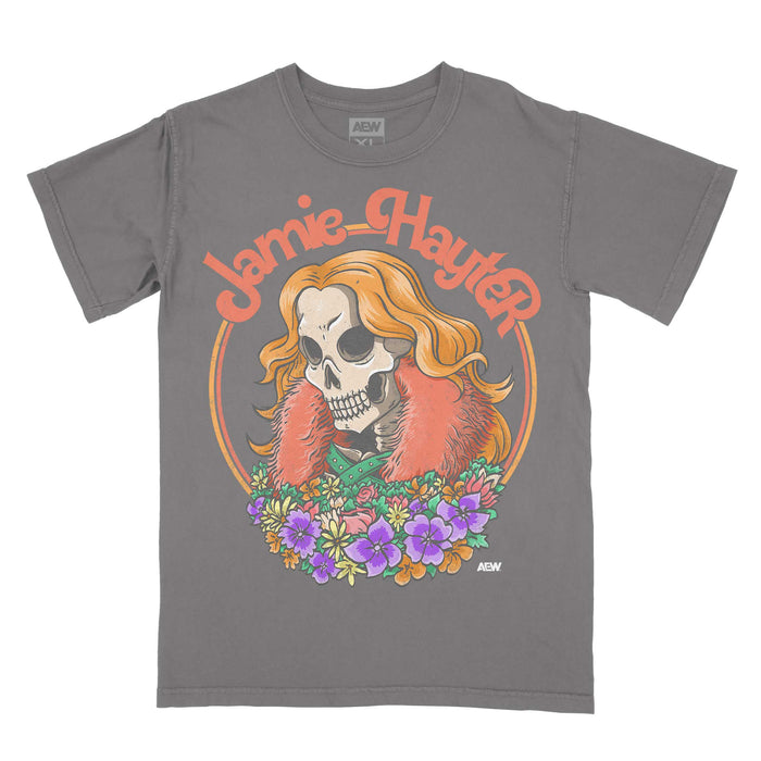 Jamie Hayter - Hayteful Skull T-Shirt