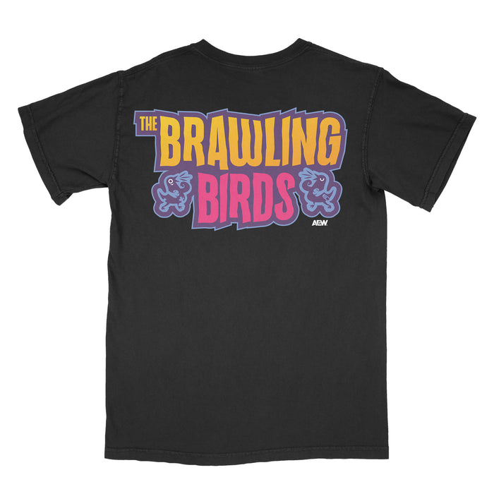 Jamie Hayter & Alex Windsor - The Brawling Birds T-Shirt