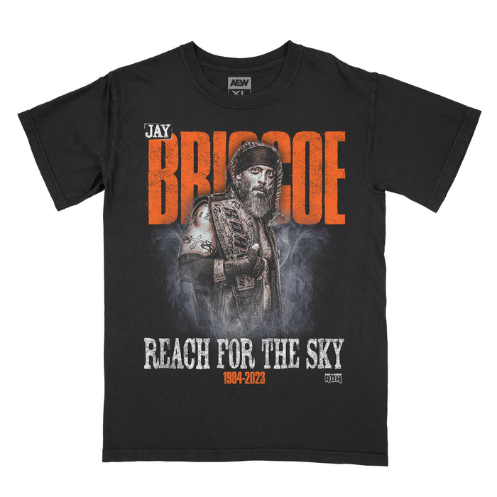 Jay Briscoe - Reach for the Sky T-Shirt