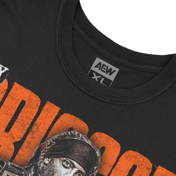 Jay Briscoe - Reach for the Sky T-Shirt