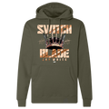 Jay White - King Me Pullover Hoodie