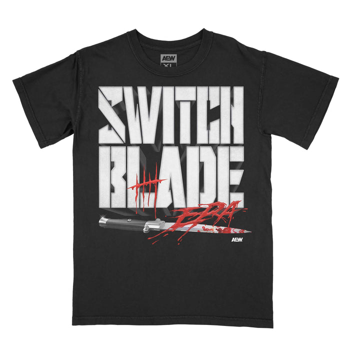 Jay White - Switch Blade Era T-Shirt