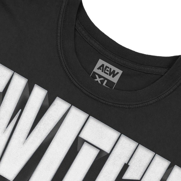 Jay White - Switch Blade Era T-Shirt