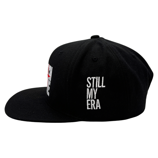 Jay White - Switch Blade Premium Embroidered Flatbill Snapback Product Image