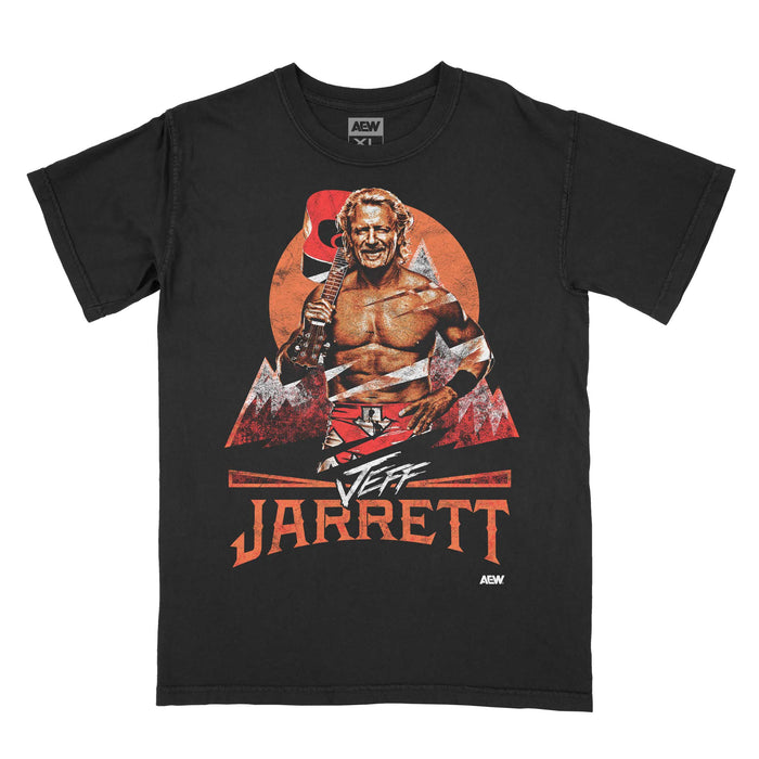 Jeff Jarrett - Music to my Ears T-Shirt