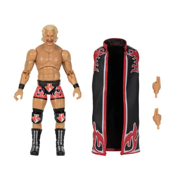 Jeff Jarrett - Unrivaled 18 Product Image 2