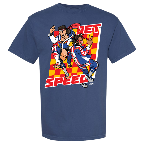 JetSpeed - Mach 1 T-Shirt