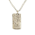 Jewelry Necklace Memorial Pendant