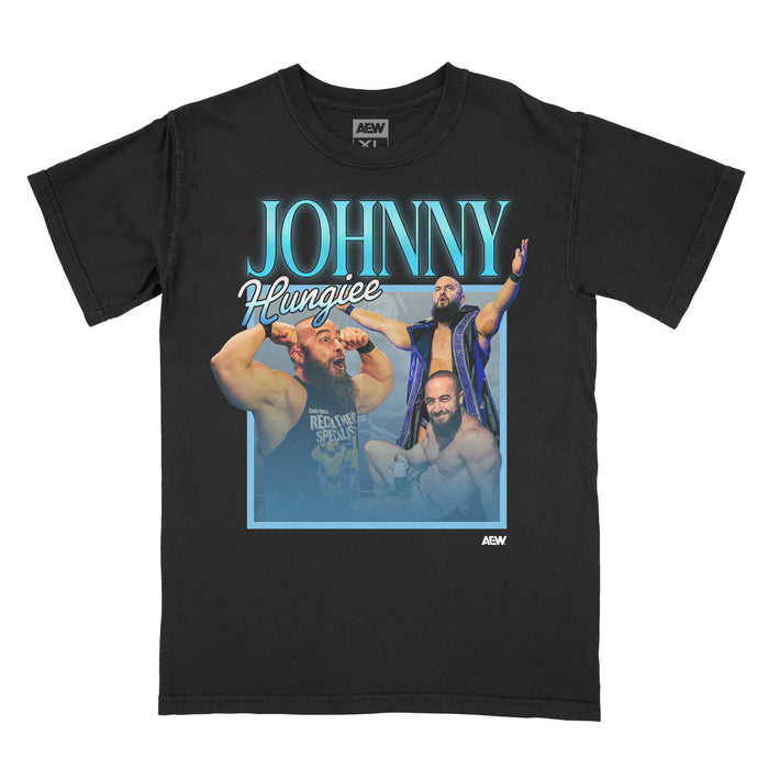 John Silver - Johnny Hungiee T-Shirt