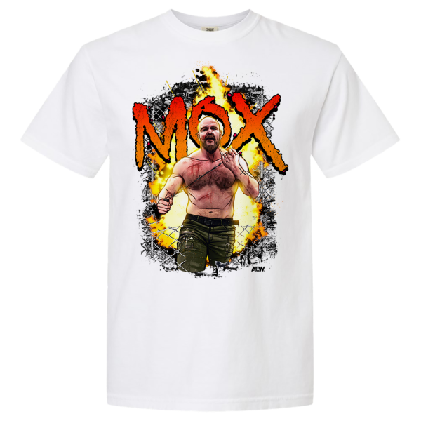 Jon Moxley - Graphic Series T-Shirt