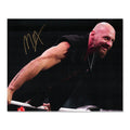 Jon Moxley (Vest) - Autographed 8"x10"
