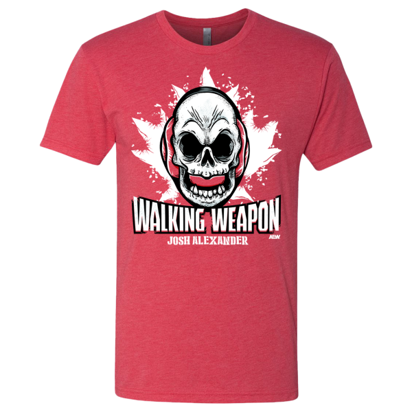 Josh Alexander - Wildcard T-Shirt