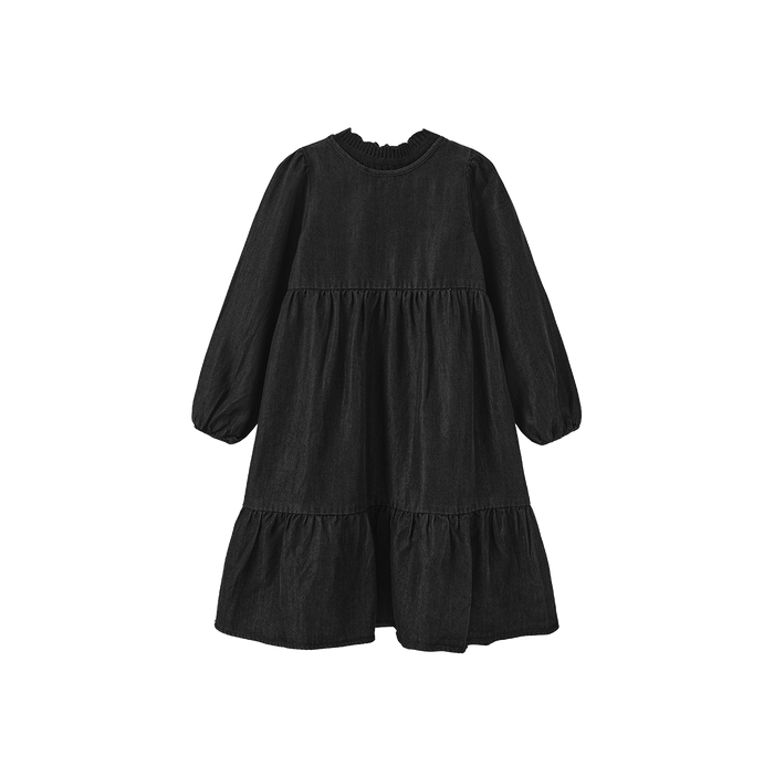 Jug Knit Vest  Detail Dress