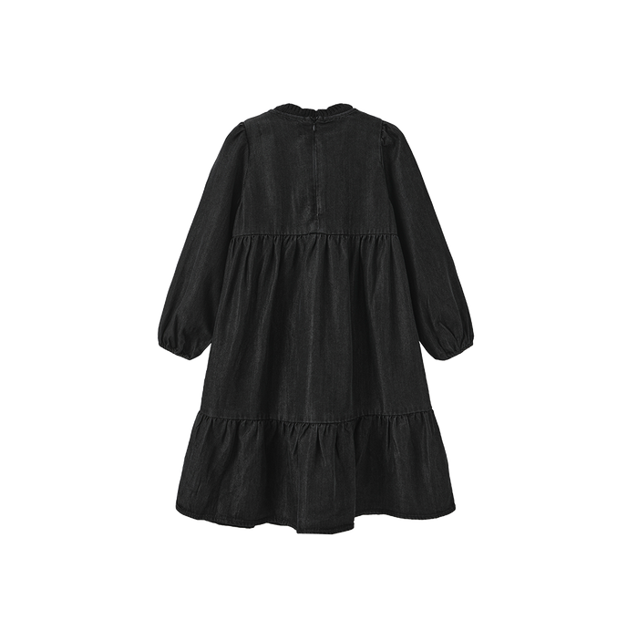Jug Knit Vest  Detail Dress