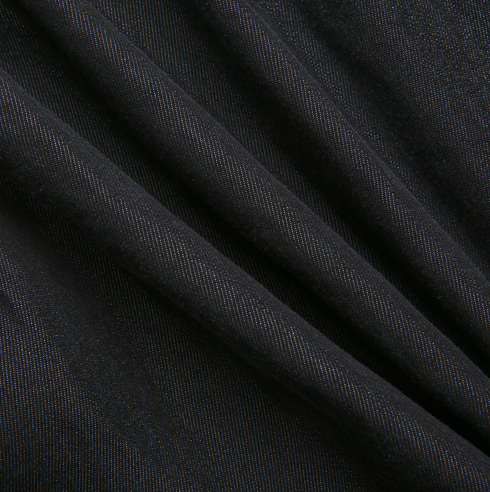 Jug Knit Vest  Detail Dress