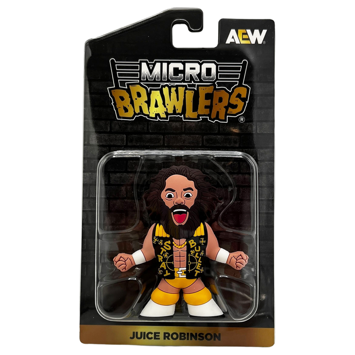 Juice Robinson - AEW Micro Brawler®