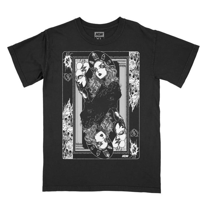 Julia Hart - In the Cards Mineral Wash T-Shirt