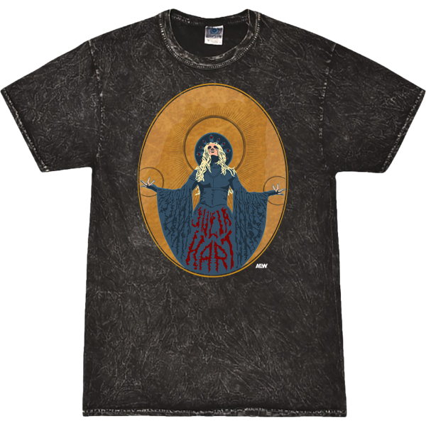 Julia Hart - Mother of Violence Mineral Wash T-Shirt