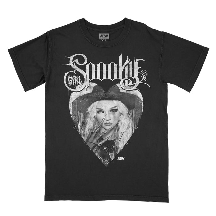 Julia Hart - Spooky Girl T-Shirt