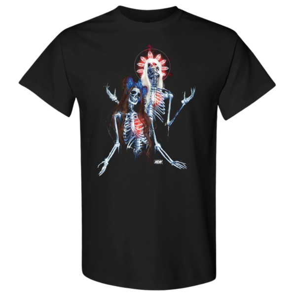 Julia Hart & Skye Blue - Graveyard T-Shirt