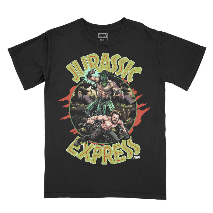 Jurassic Express - Graphic Series T-Shirt