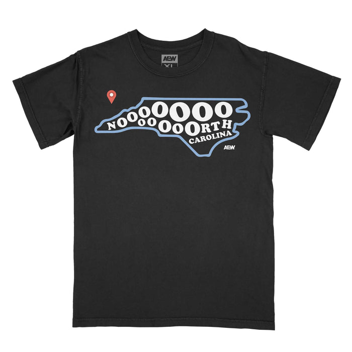 Justin Roberts - North Carolina T-Shirt