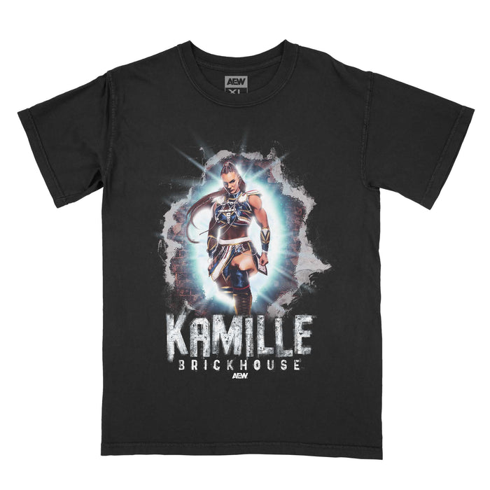 Kamille - Brickhouse T-Shirt