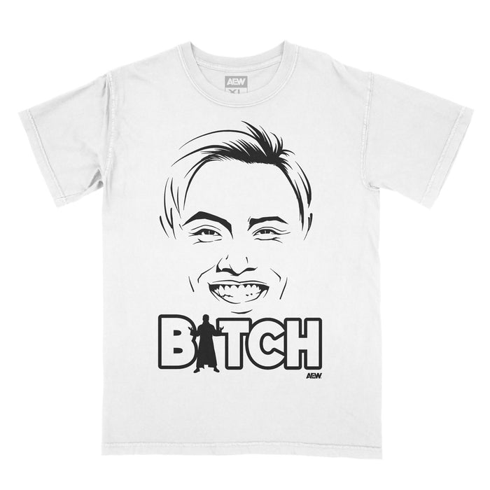 Kazuchika Okada - B*tch T-Shirt