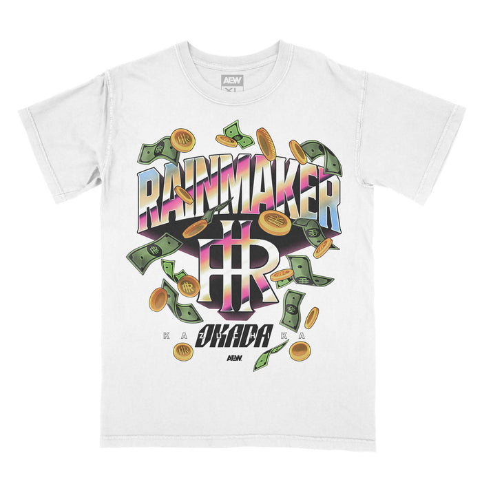 Kazuchika Okada - Downpour T-Shirt