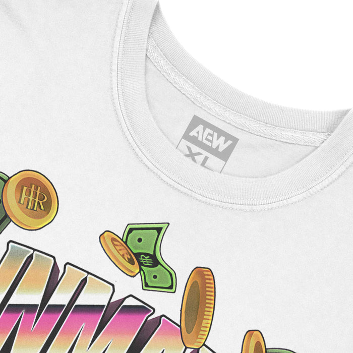 Kazuchika Okada - Downpour T-Shirt