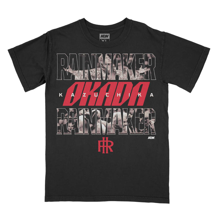 Kazuchika Okada - Forecast T-Shirt